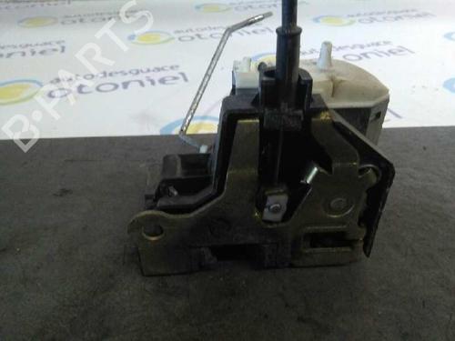 Front right lock RENAULT CLIO II (BB_, CB_) 1.5 dCi (B/CB07) | BP2362440C97 