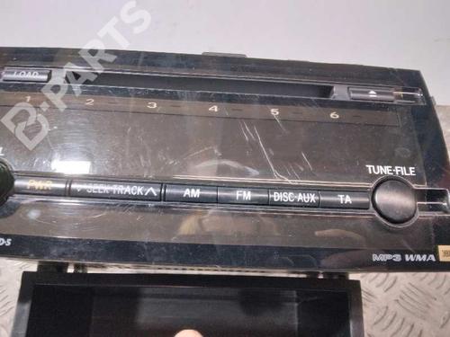 Radio TOYOTA PRIUS Liftback (_W2_)  | BP9588033E6 