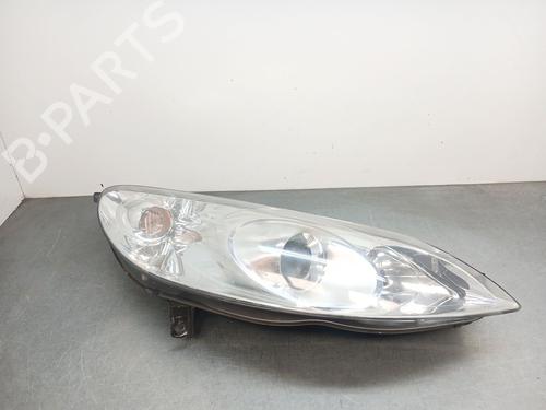 right-headlight-peugeot-407-6d_-2004-2005-2006-2007-2008-2009-2010-2011-39961409 main image
