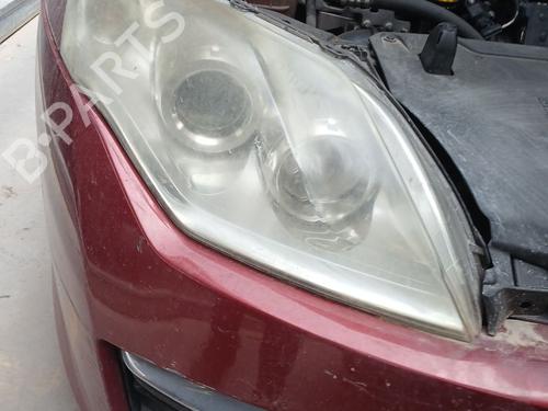 Used Right headlight RENAULT LAGUNA III Grandtour (KT0/1) 2.0 dCi (KT07, KT0J, KT14, KT1A, KT1S) (131 hp) 28294697