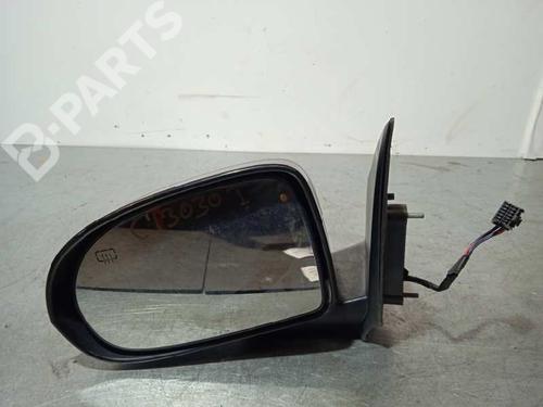 Used Left mirror DODGE CALIBER [2006-2025]  6994332