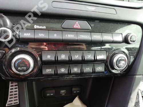 Climate control KIA SPORTAGE IV (QL, QLE) 1.6 CRDi | BP12181719I5 