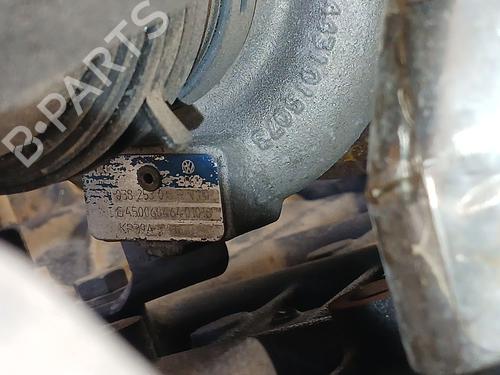 Engine SEAT ALTEA (5P1) 1.9 TDI | BP33202623M1 - Image 5