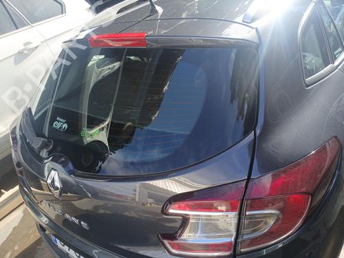 Heckklappe für RENAULT MEGANE III Grandtour (KZ0/1) 1.5 dCi (KZ1M, KZ1W, KZ0R) (106 hp) 31160031
