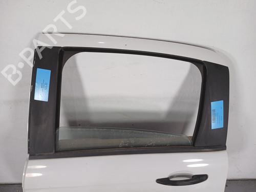 Left rear door CITROËN C3 II (SC_)  | BP9633645C4 