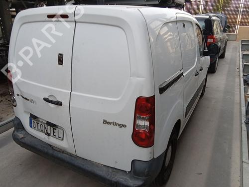 Right headlight CITROËN BERLINGO Box Body/MPV (B9) 1.6 HDi / BlueHDi 75 | BP37670698C29 - Image 5