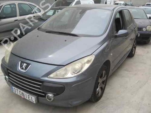 Climate control PEUGEOT 307 (3A/C) 1.6 HDi | BP2384644I5 