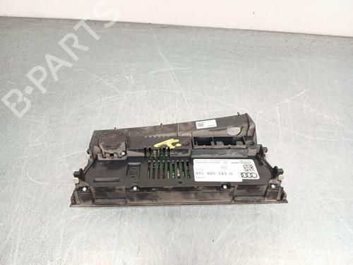 Climate control AUDI A5 (8T3) 2.7 TDI | BP11182008I5 - Image 5