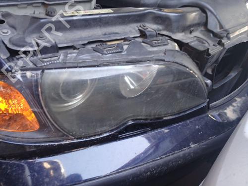 Used Right headlight BMW 3 Touring (E46) 320 d (150 hp) 28672111