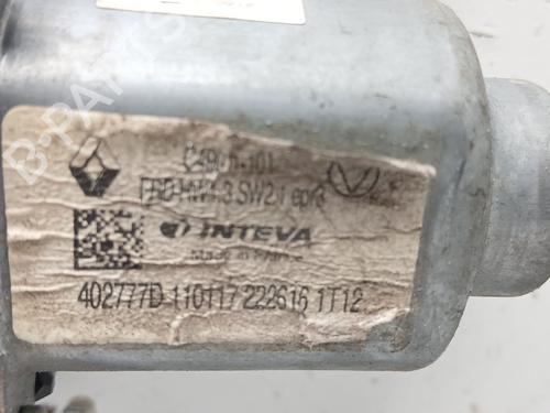 Front right window mechanism RENAULT MEGANE IV Hatchback (B9A/M/N_) 1.5 dCi 110 (B9A3) | BP33465582C23 - Image 2