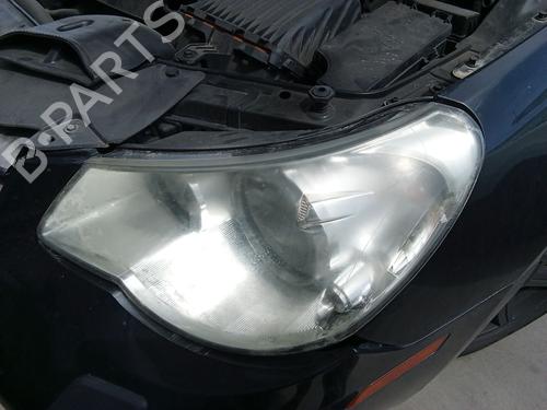 Used Left headlight Left headlight 39009610 39009610