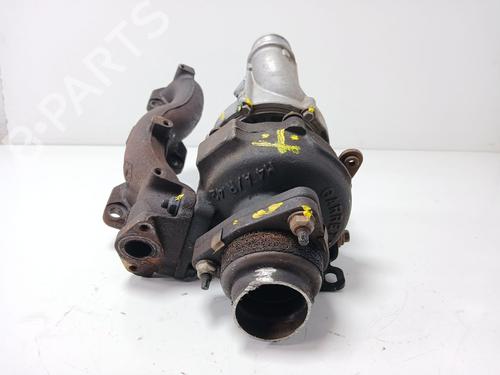 Turbolader/Kompressor JAGUAR S-TYPE II (X200) 2.7 D | BP28154542M71 