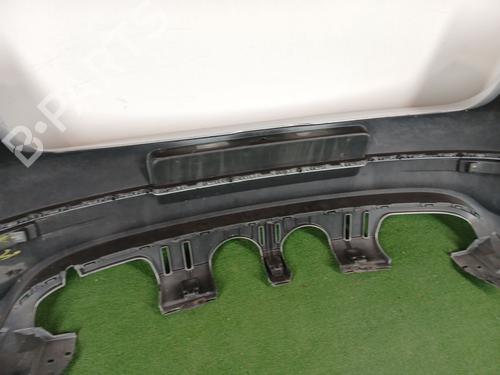 Rear bumper VW GOLF V (1K1) 1.4 16V | BP24668502C8 