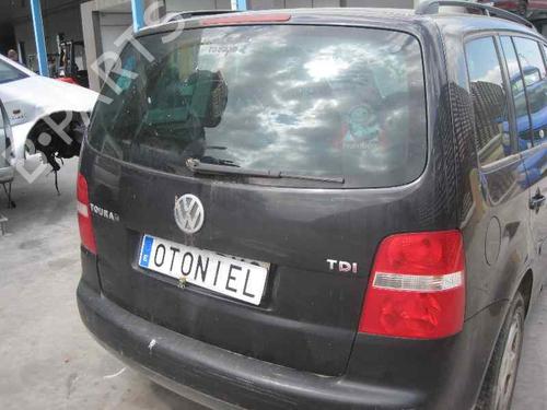Left rear window motor VW TOURAN (1T1, 1T2) 2.0 TDI | BP2364642E23 