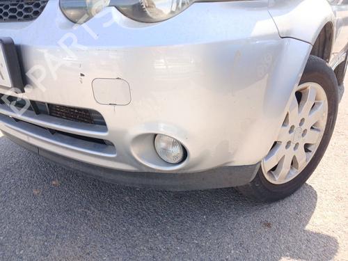 Front bumper HONDA HR-V (GH_) 1.6 16V 4WD (GH2, GH4) | BP27171018C7 