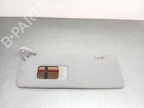 left-sun-visor-bmw-1-e87-2003-2004-2005-2006-2007-2008-2009-2010-2011-2012-2013-39890086 main image