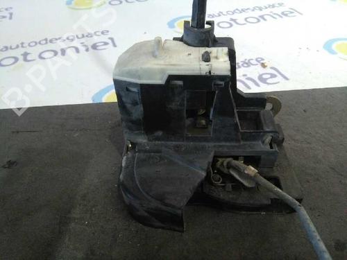 Front right lock RENAULT CLIO II (BB_, CB_) 1.5 dCi (B/CB07) | BP2362440C97 