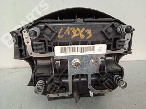Driver airbag NISSAN TERRANO II (R20) 2.7 TDi 4WD | BP8062955C9 
