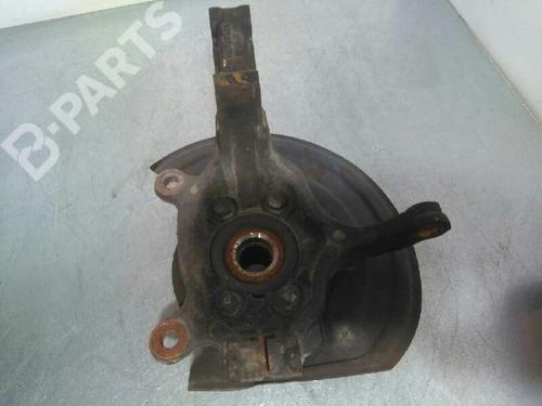 Right front steering knuckle NISSAN QASHQAI I (J10, NJ10) 1.5 dCi | BP5946017M26 