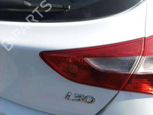 Used Right tailgate light Right tailgate light HYUNDAI i30 (GD) 1.4 CRDi (90 hp) 40534291 40534291