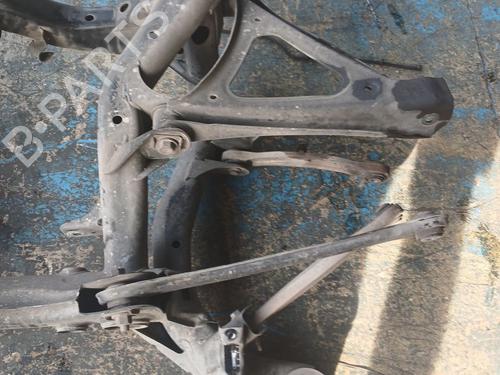 Rear axle VW TOUAREG (7LA, 7L6, 7L7)  | BP19923305M2 