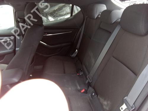 Handskerum MAZDA 3 Hatchback (BP) 2.0 SKYACTIV-G M Hybrid | BP39621257C95 - Image 8