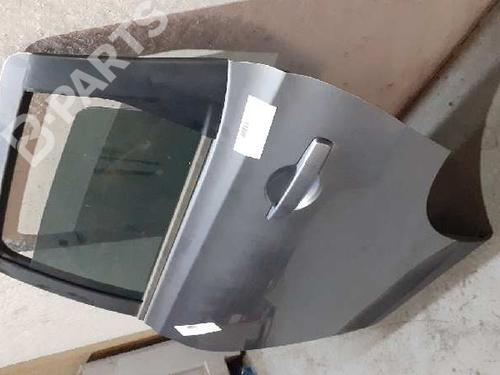 Left rear door NISSAN QASHQAI / QASHQAI +2 I (J10, NJ10, JJ10E) 1.5 dCi | BP7632896C4 