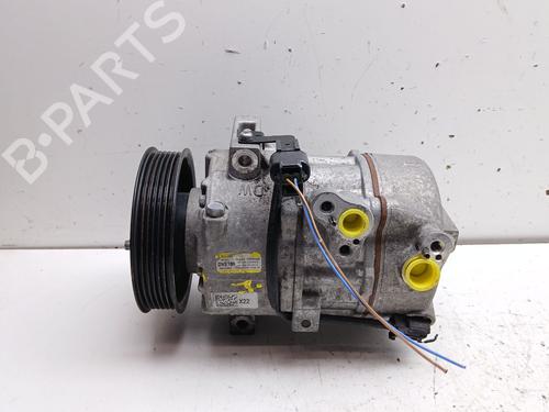 Used AC compressor AC compressor KIA SORENTO II (XM) 2.2 CRDi (197 hp) 30833491 30833491