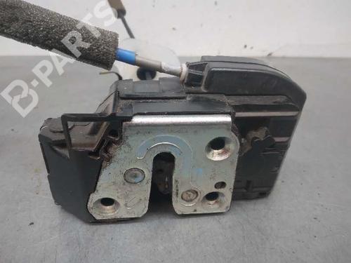Front right lock NISSAN QASHQAI / QASHQAI +2 I (J10, NJ10, JJ10E)  | BP11207041C97 