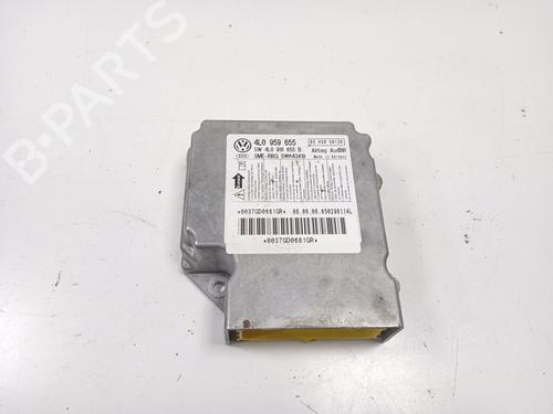 Used ECU airbags ECU airbags AUDI Q7 (4LB) 3.0 TDI quattro (233 hp) 31911056 31911056