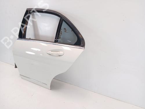 Left rear door MERCEDES-BENZ C-CLASS (W204)  | BP23001983C4 