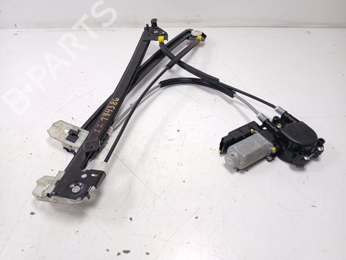 Used Front left window mechanism Front left window mechanism RENAULT MEGANE II (BM0/1_, CM0/1_) 1.6 16V (112 hp) 33290928 33290928