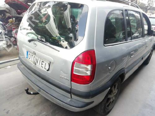 Instrument cluster OPEL ZAFIRA A MPV (T98) 2.2 DTI 16V (F75) | BP19537544C47 