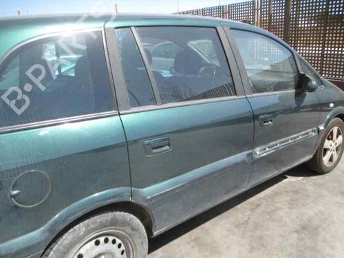 Front right window mechanism OPEL ZAFIRA A MPV (T98) 2.0 DTI 16V (F75) | BP2399113C23 