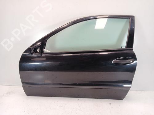 Used Left front door MERCEDES-BENZ C-CLASS Coupe (CL203) [2001-2011]  29307649