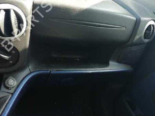 Køler FIAT DOBLO Box Body/MPV (223_) 1.9 JTD | BP10513519M31 