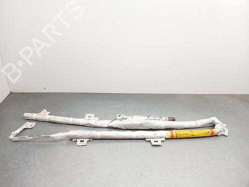 Used Right curtain airbag Right curtain airbag TOYOTA YARIS (_P13_) 1.0 (KSP130) (72 hp) 40497977 40497977