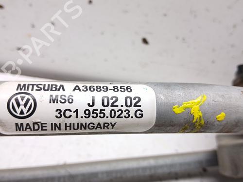 Front wiper motor VW PASSAT B6 (3C2) 2.0 TDI 16V | BP35756324M29 - Image 4