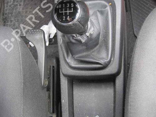 Left taillight OPEL MERIVA A MPV (X03) 1.7 CDTI (E75) | BP2364042C34 
