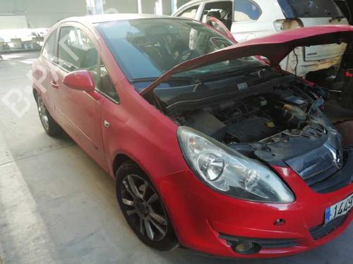 Køler OPEL CORSA D (S07)  | BP16522075M31 