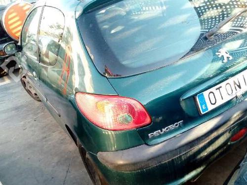 Display monitor PEUGEOT 206 Hatchback (2A/C) 1.4 HDi eco 70 | BP2423380C48  - Image 7