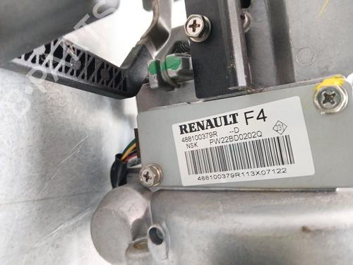 Steering column RENAULT GRAND SCÉNIC III (JZ0/1_) 1.6 dCi (JZ00, JZ12) | BP30745999M21 
