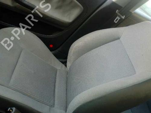 Front left lock SEAT IBIZA III (6L1) 1.4 16V | BP2687384C98 