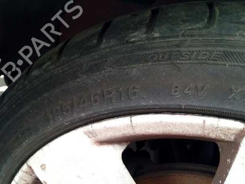 Kollisjonspute styreenhet FORD FIESTA V (JH_, JD_) 1.6 16V | BP3189440M53 