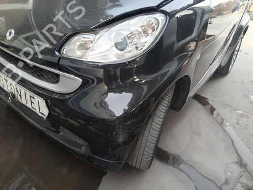 Paraurti anteriore SMART FORTWO Coupe (451) 1.0 (451.331, 451.380) (71 hp) 28316104