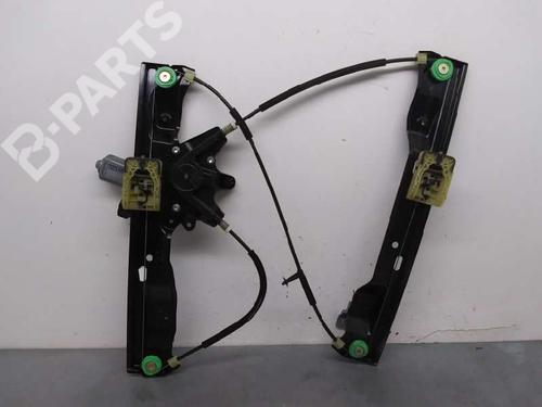 Front left window mechanism FORD FOCUS III 1.0 EcoBoost | BP10491882C22 