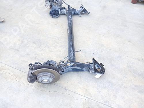Rear axle CITROËN BERLINGO MULTISPACE (B9) 1.6 HDi 90 | BP39047934M2 - Image 3