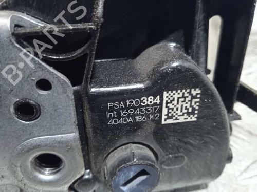 Front right lock CITROËN C4 CACTUS  | BP15736372C97 