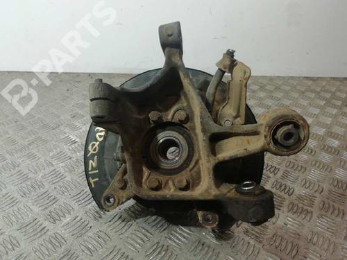 Left rear steering knuckle SUBARU XV (_GP_) 2.0 i AWD (GP7, G33GP) | BP10097162M27 