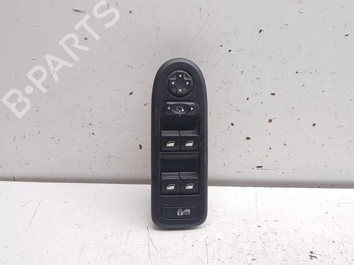Used Left front window switch Left front window switch PEUGEOT 508 SW I (8E_) 2.0 BlueHDi 150 (150 hp) 34580185 34580185